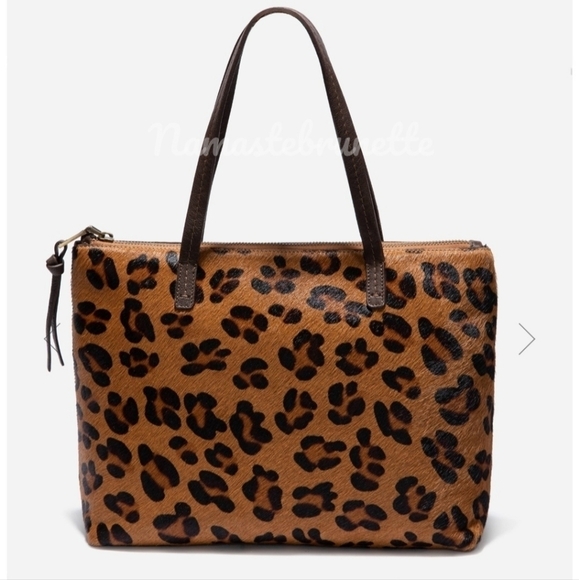 $428 NWT Johhny Was Leopard Zip Tippi - Picture 5 of 17